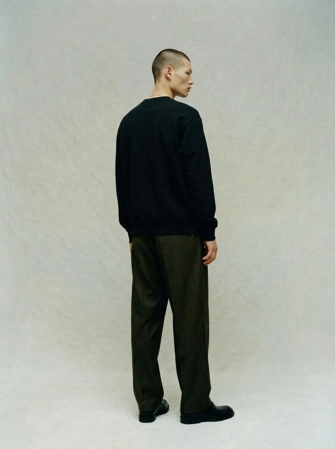 Fortezza Crewneck