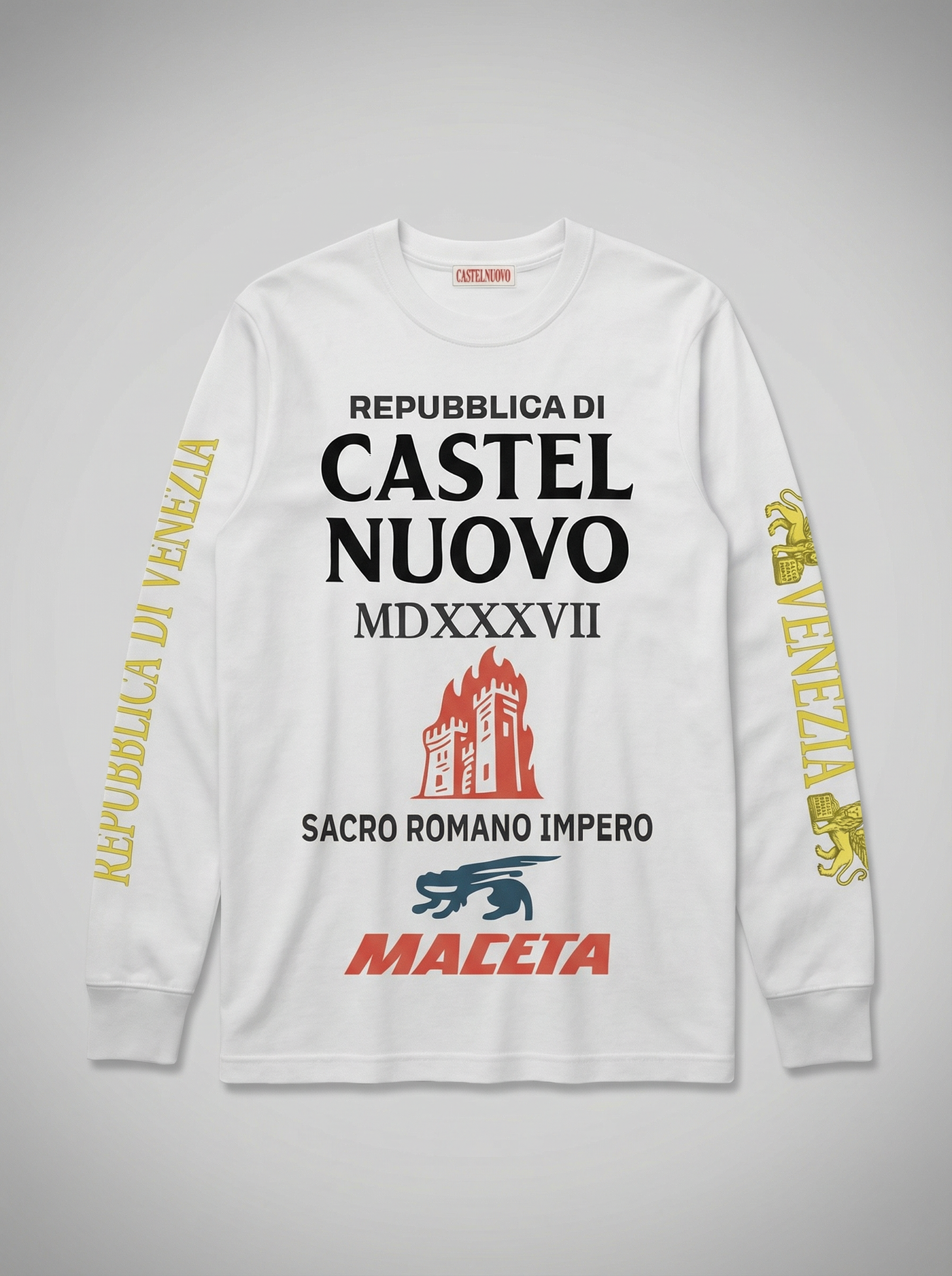 Battle Longsleeve