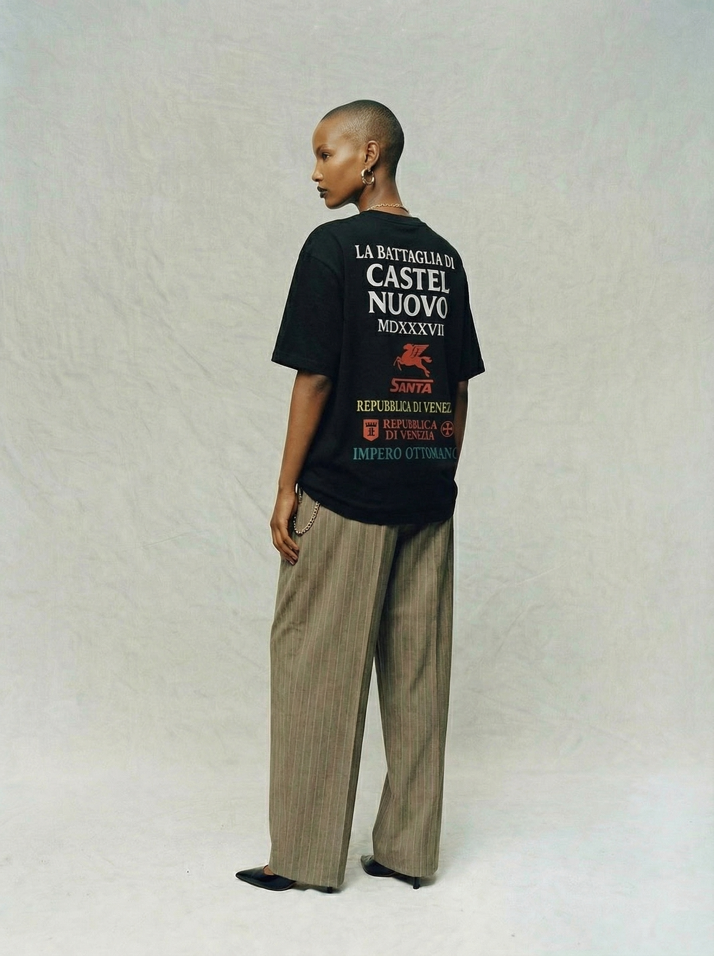 Battle Tee