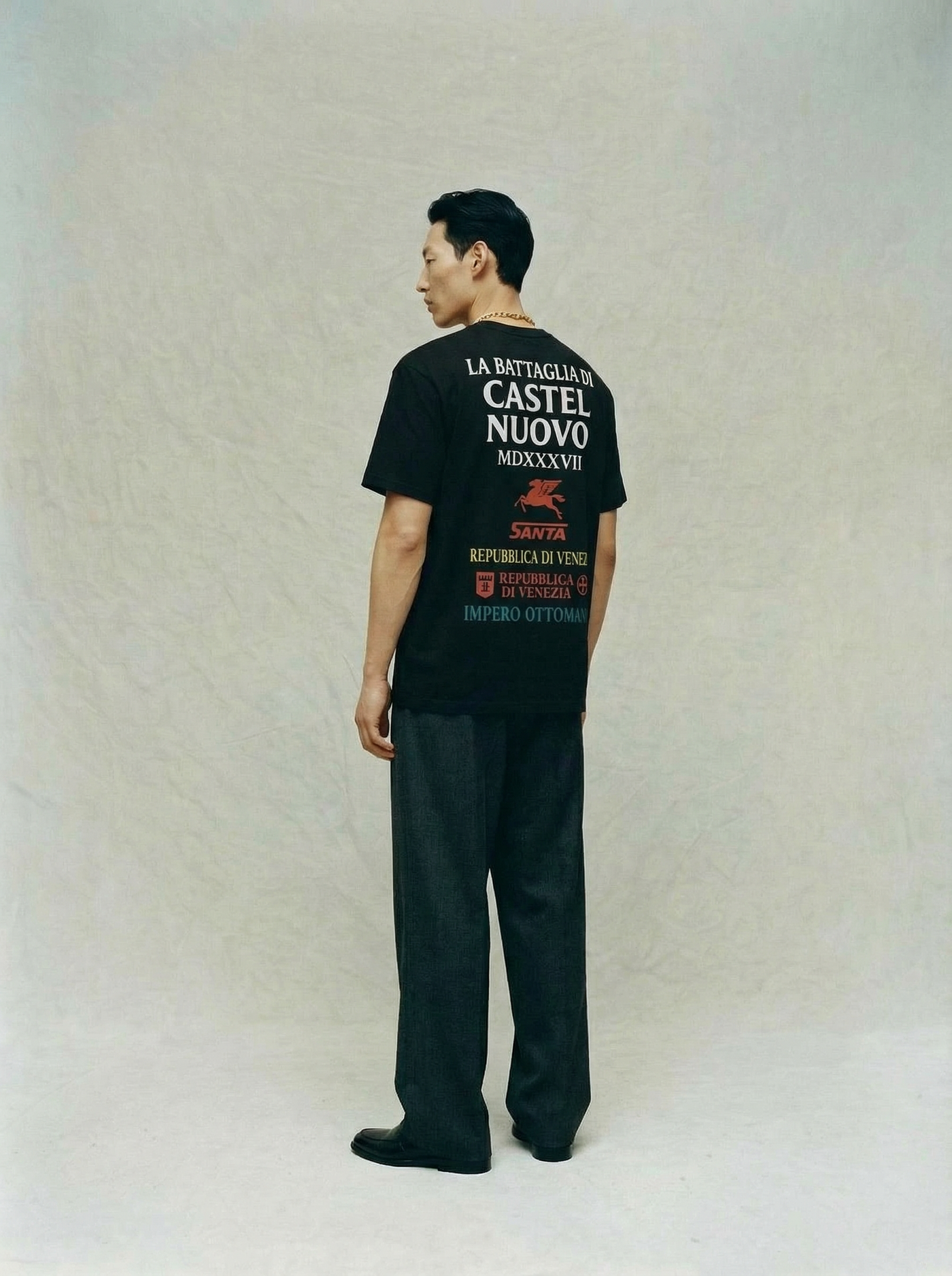 Battle Tee