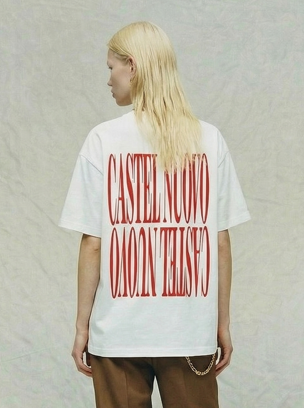 Mirror Tee