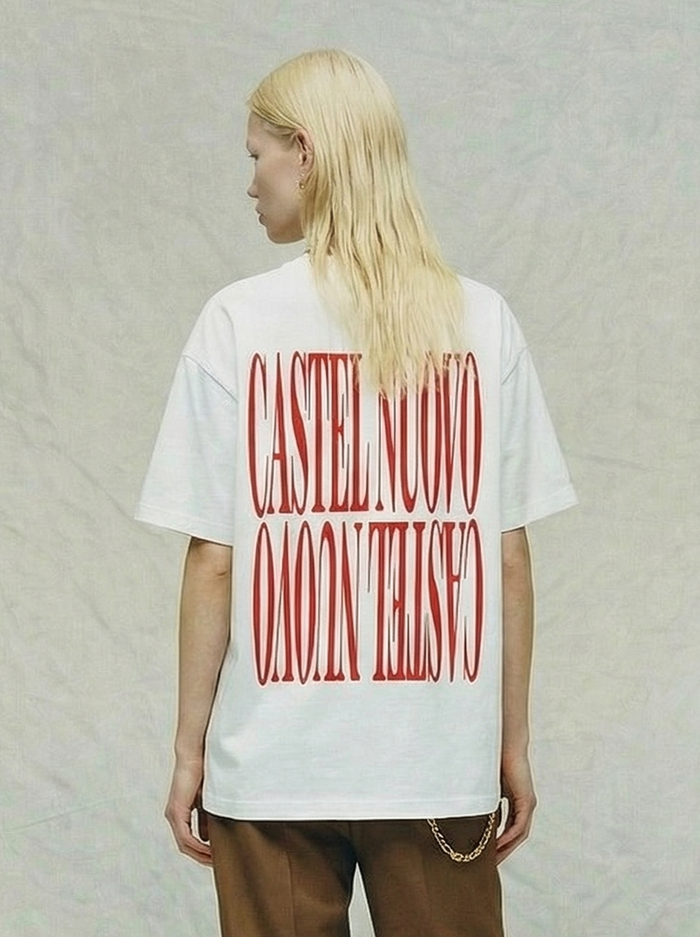 Mirror Tee
