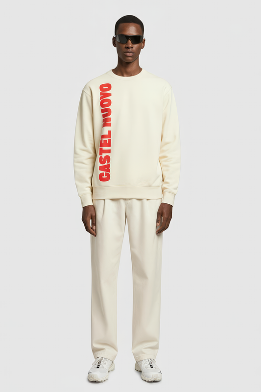 Pillar Crewneck