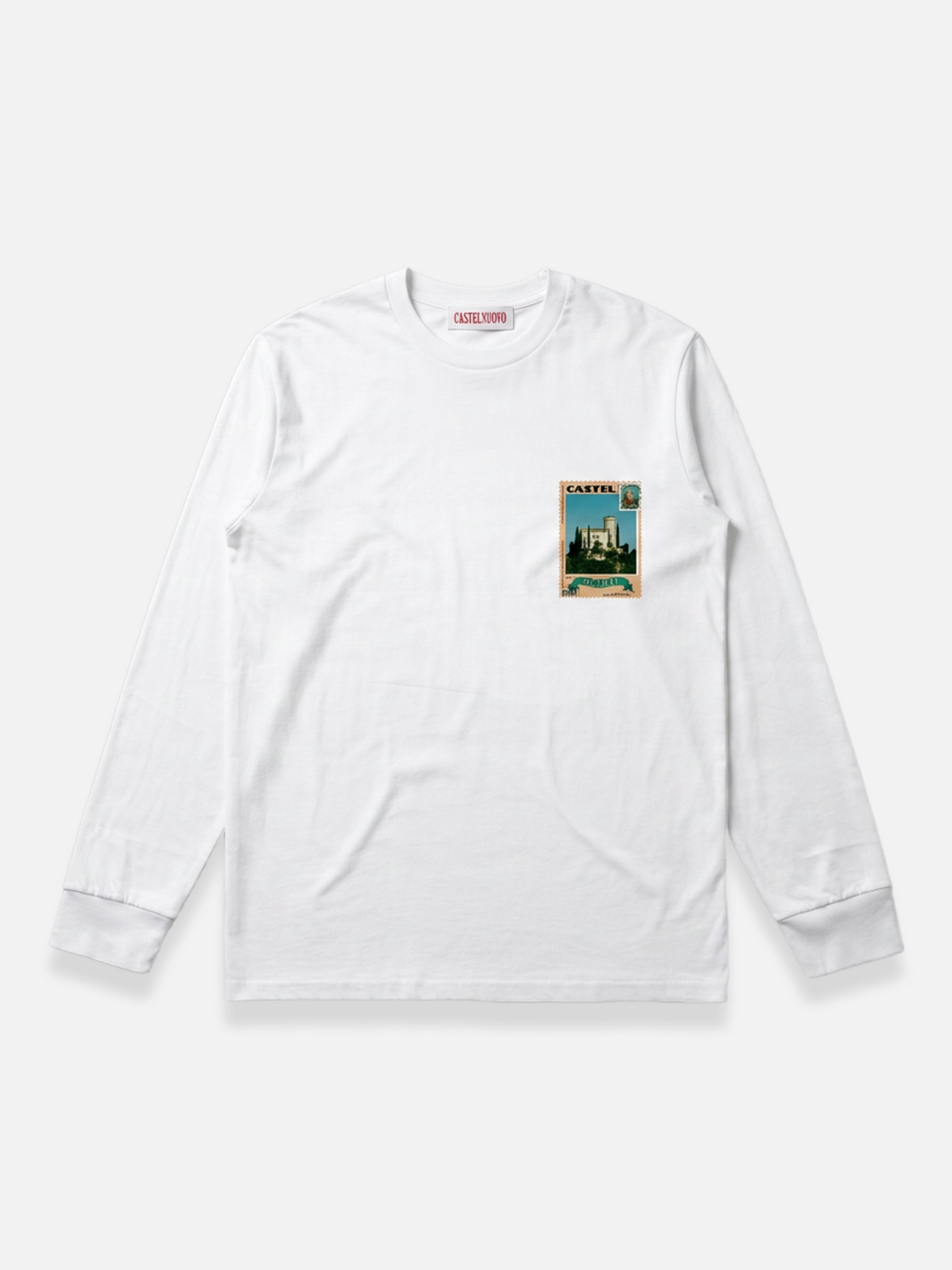 Flat-lay 1