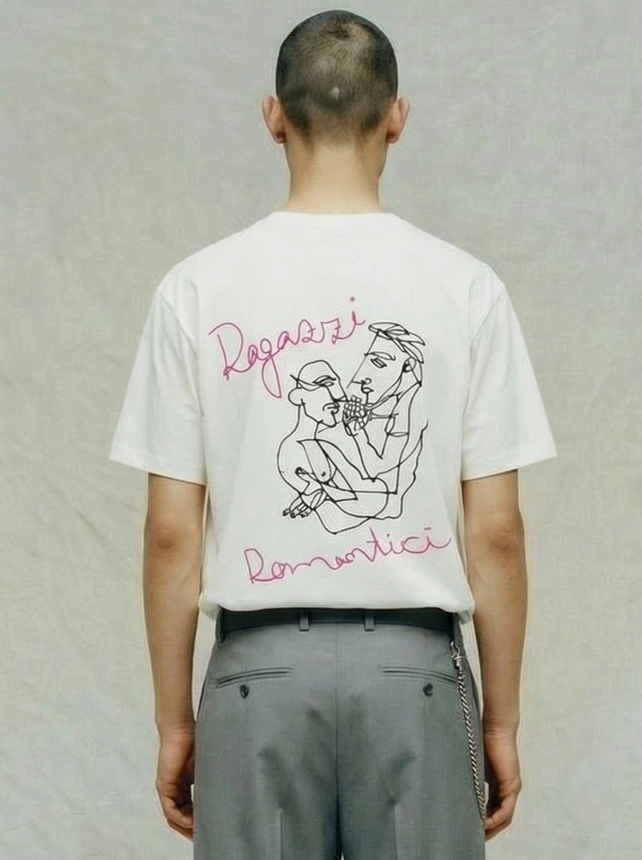 Ragazzi Tee