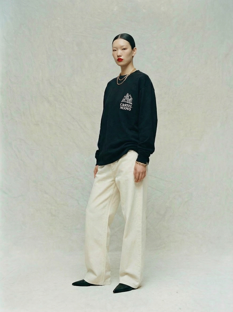Repubblica Longsleeve