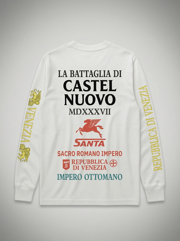 Battle Longsleeve