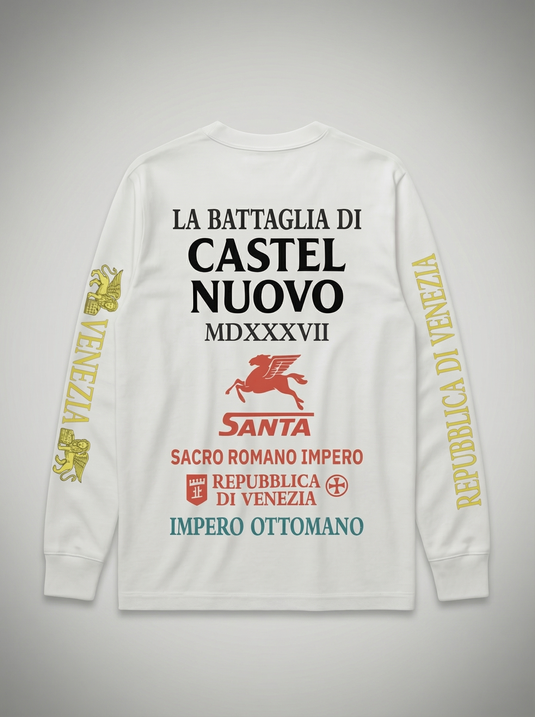 Battle Longsleeve