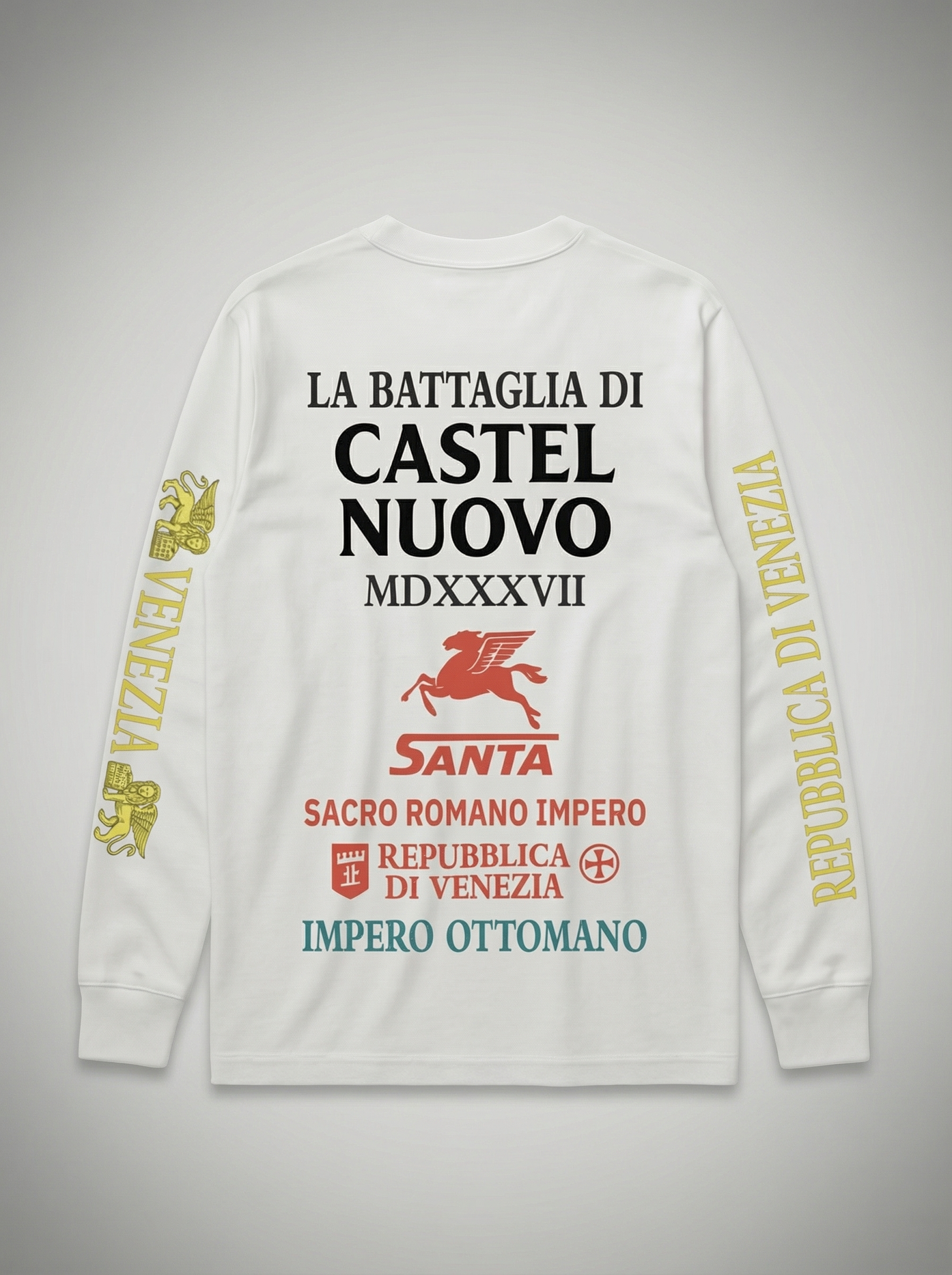 Battle Longsleeve