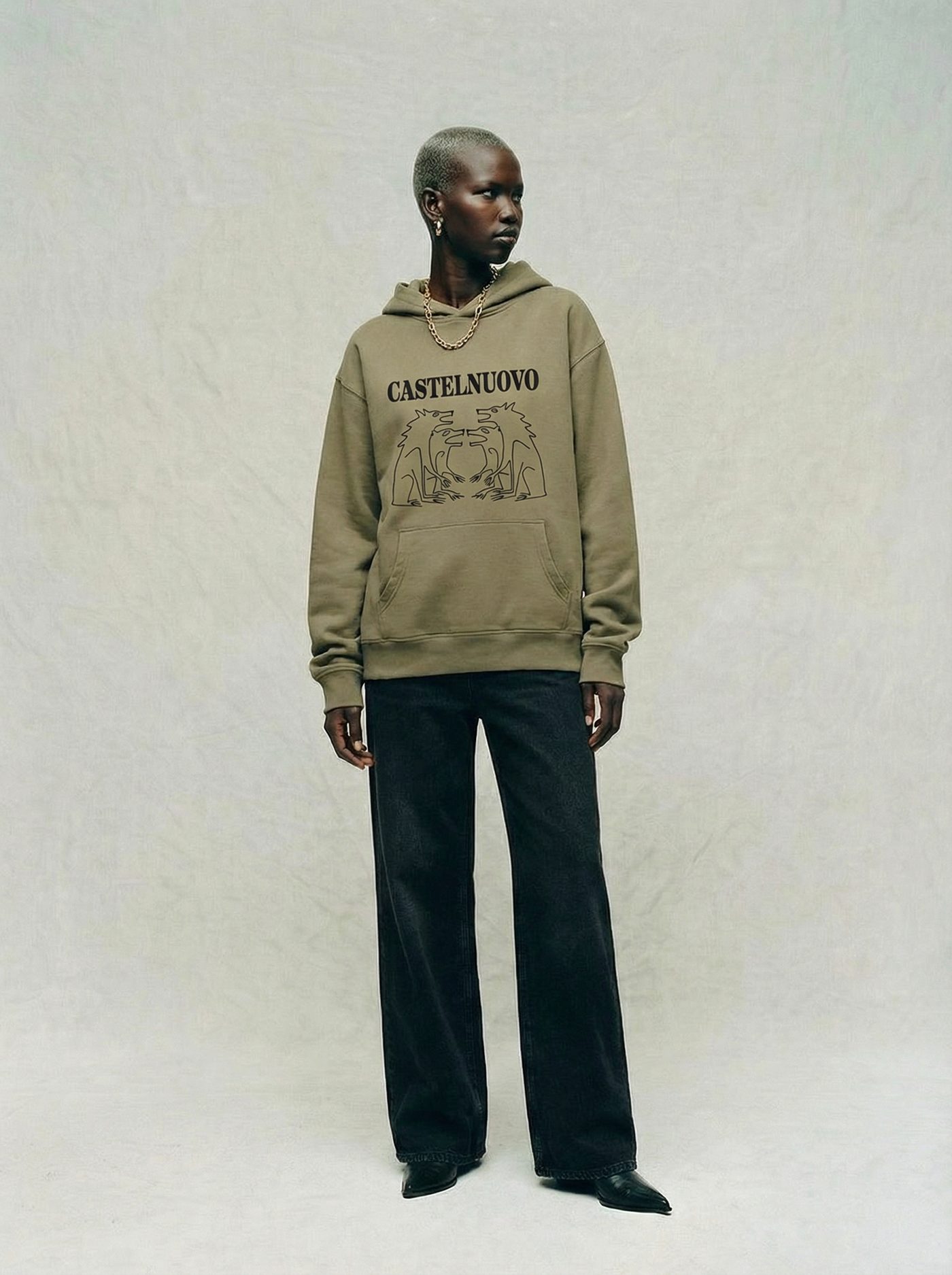 Bestia Hoodie