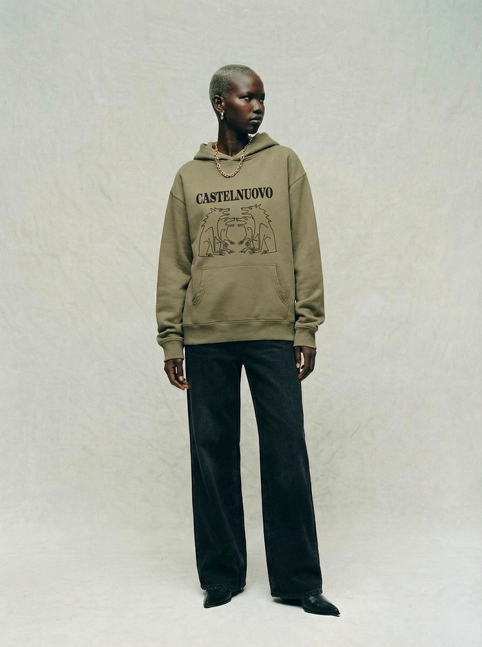 Bestia Hoodie