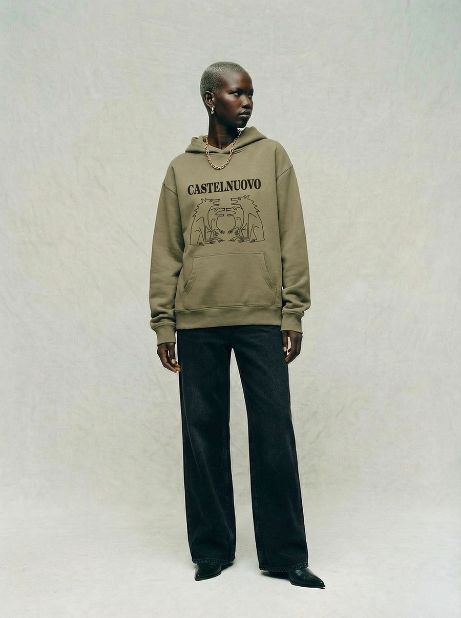 Bestia Hoodie