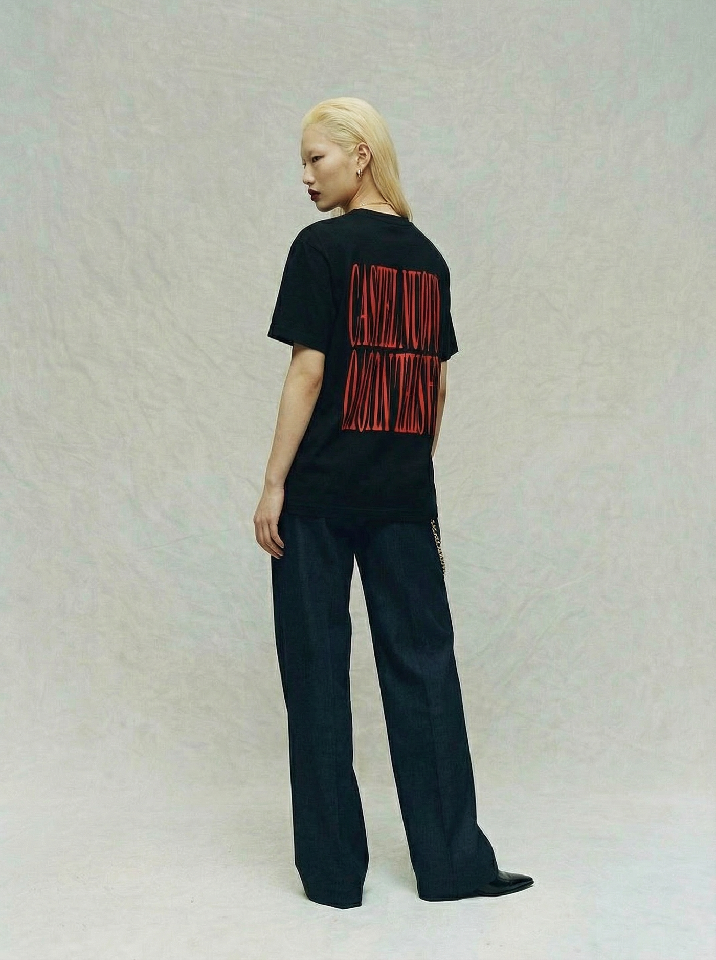 Mirror Tee