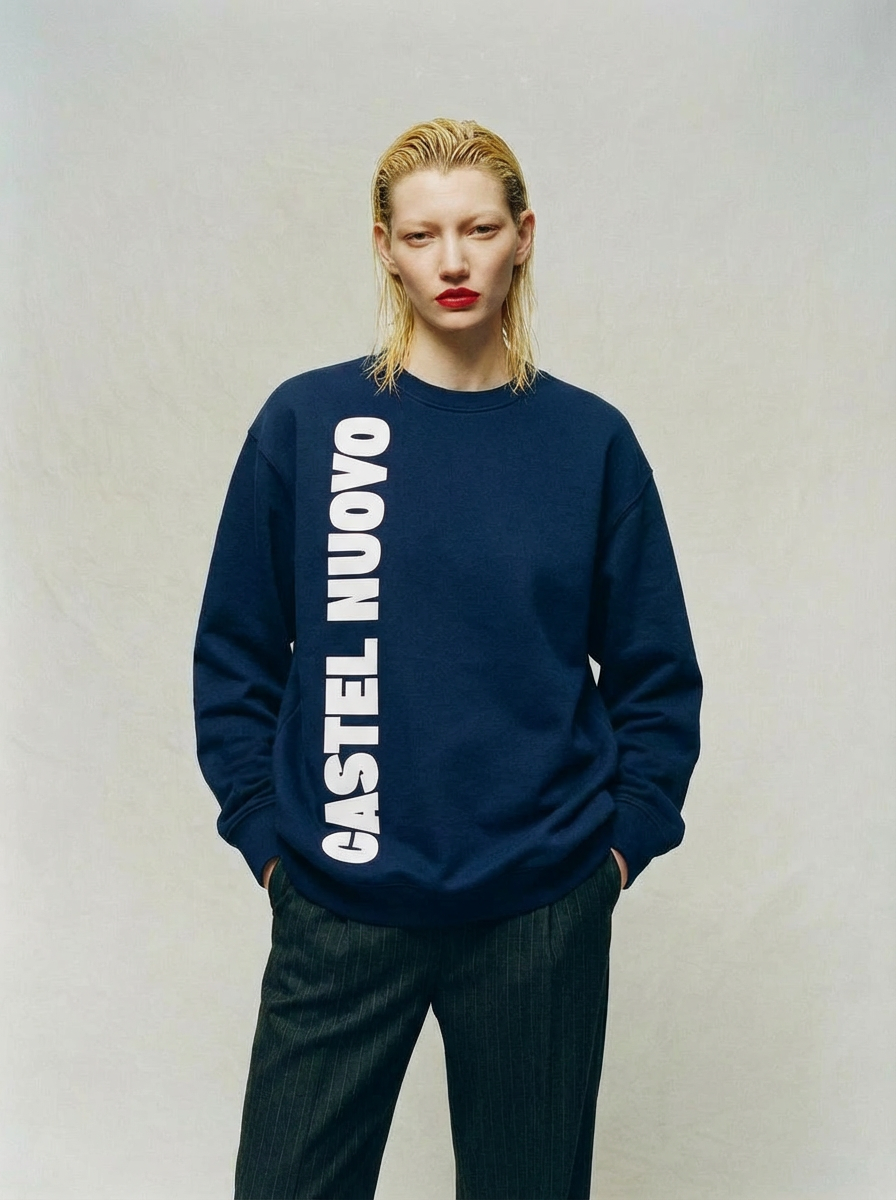 Pillar Crewneck