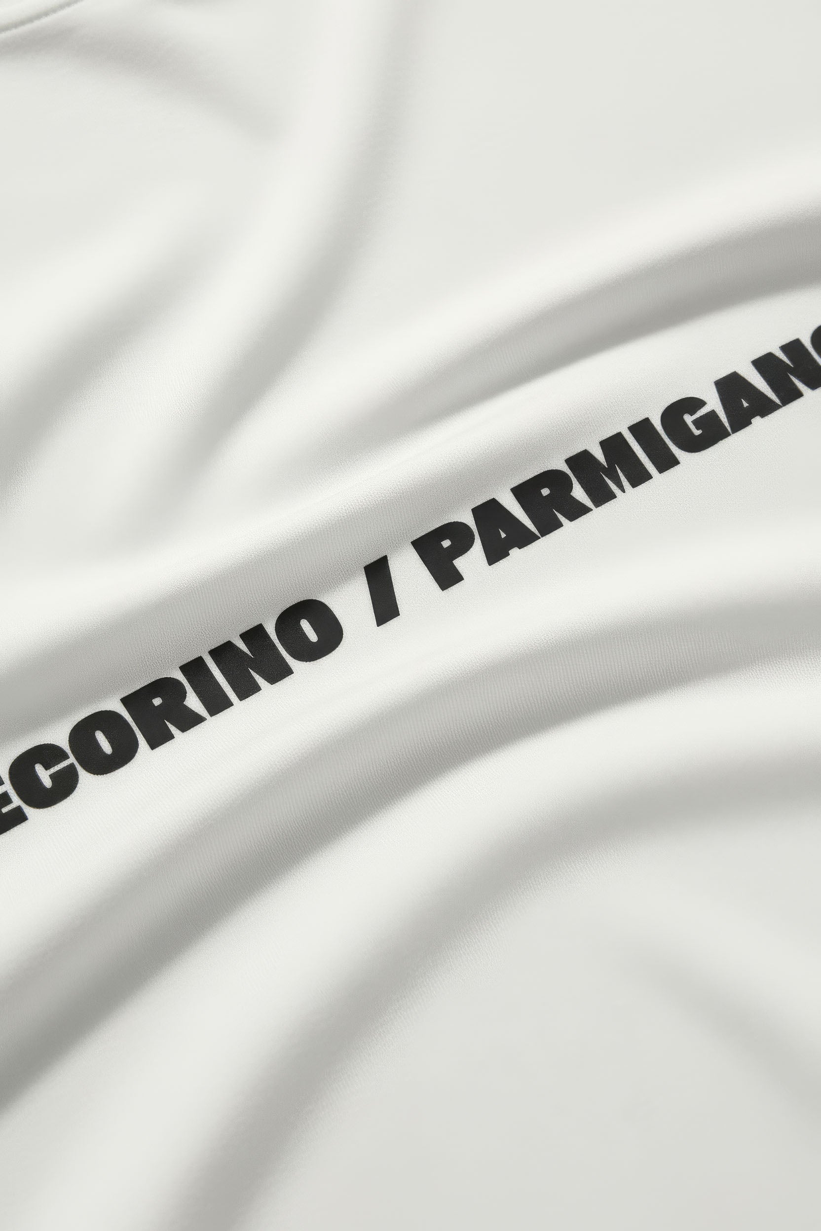 Pecorino Parmigiano Longsleeve