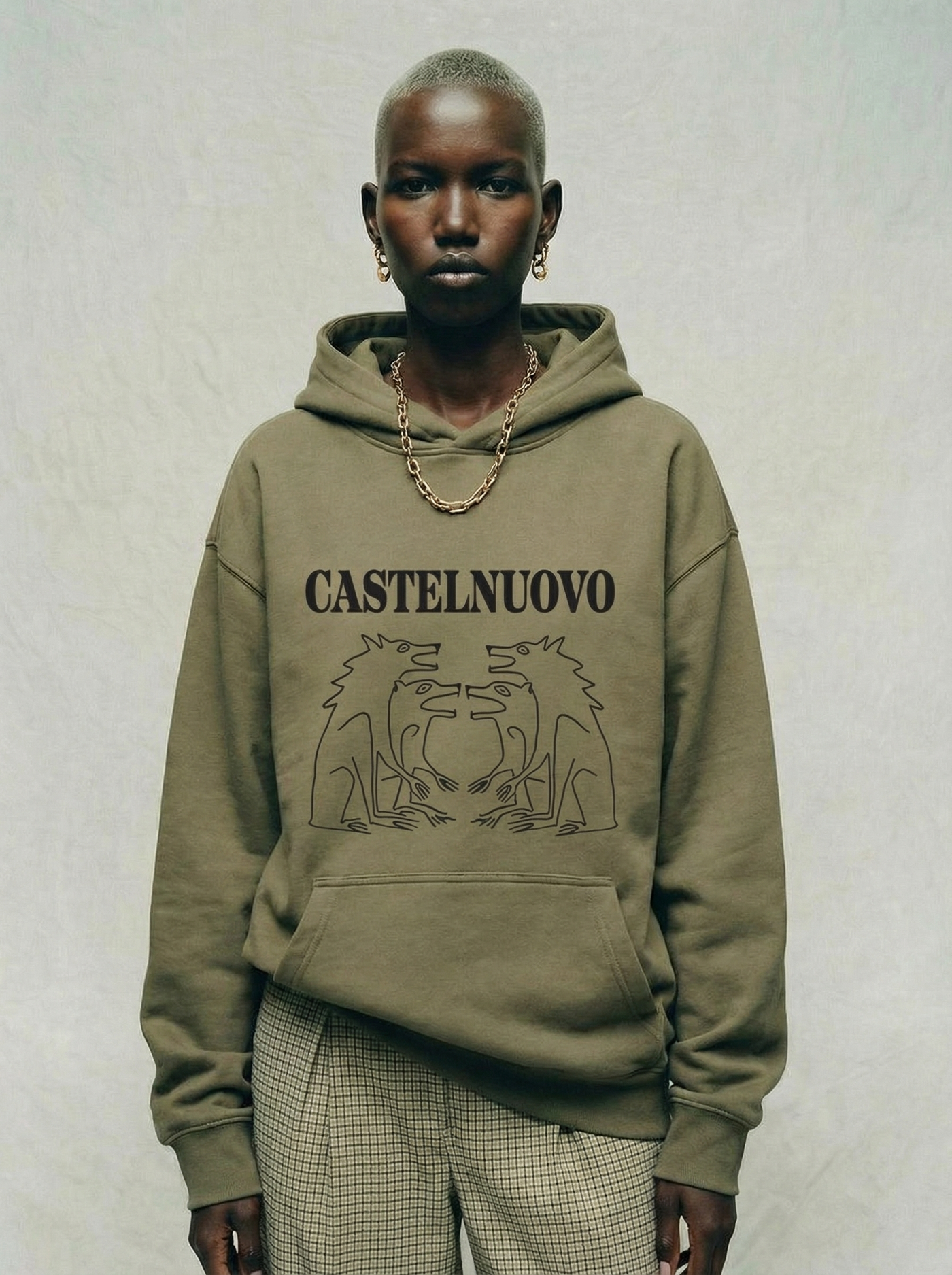 Bestia Hoodie