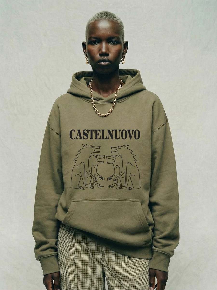 Bestia Hoodie