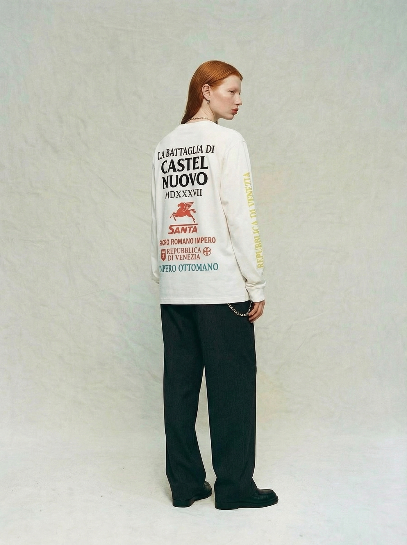 Battle Longsleeve