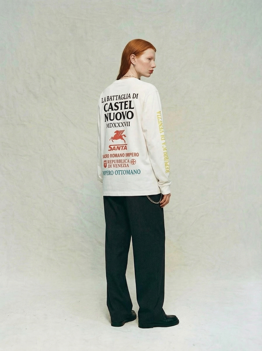 Battle Longsleeve