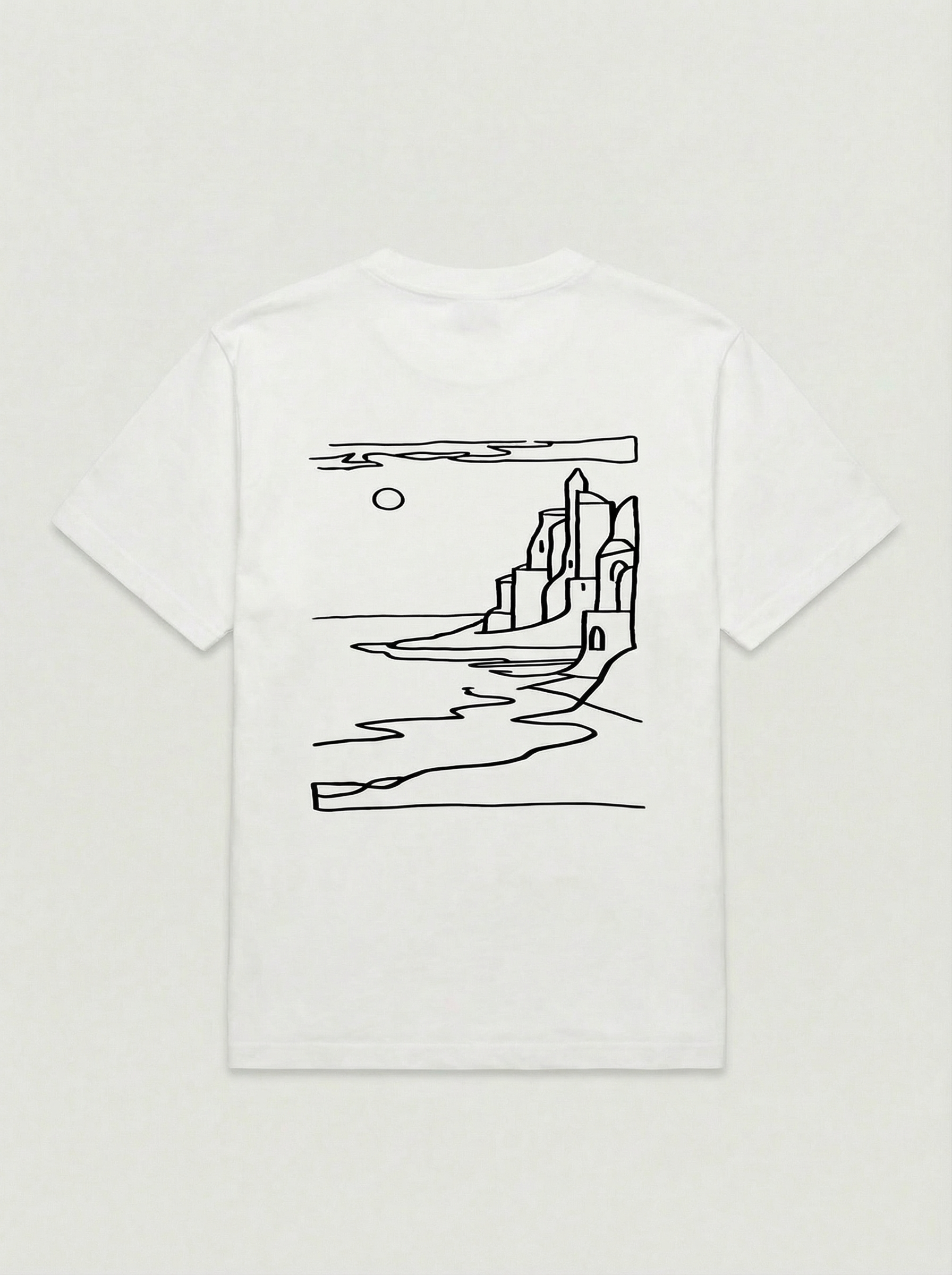 Coastline Tee