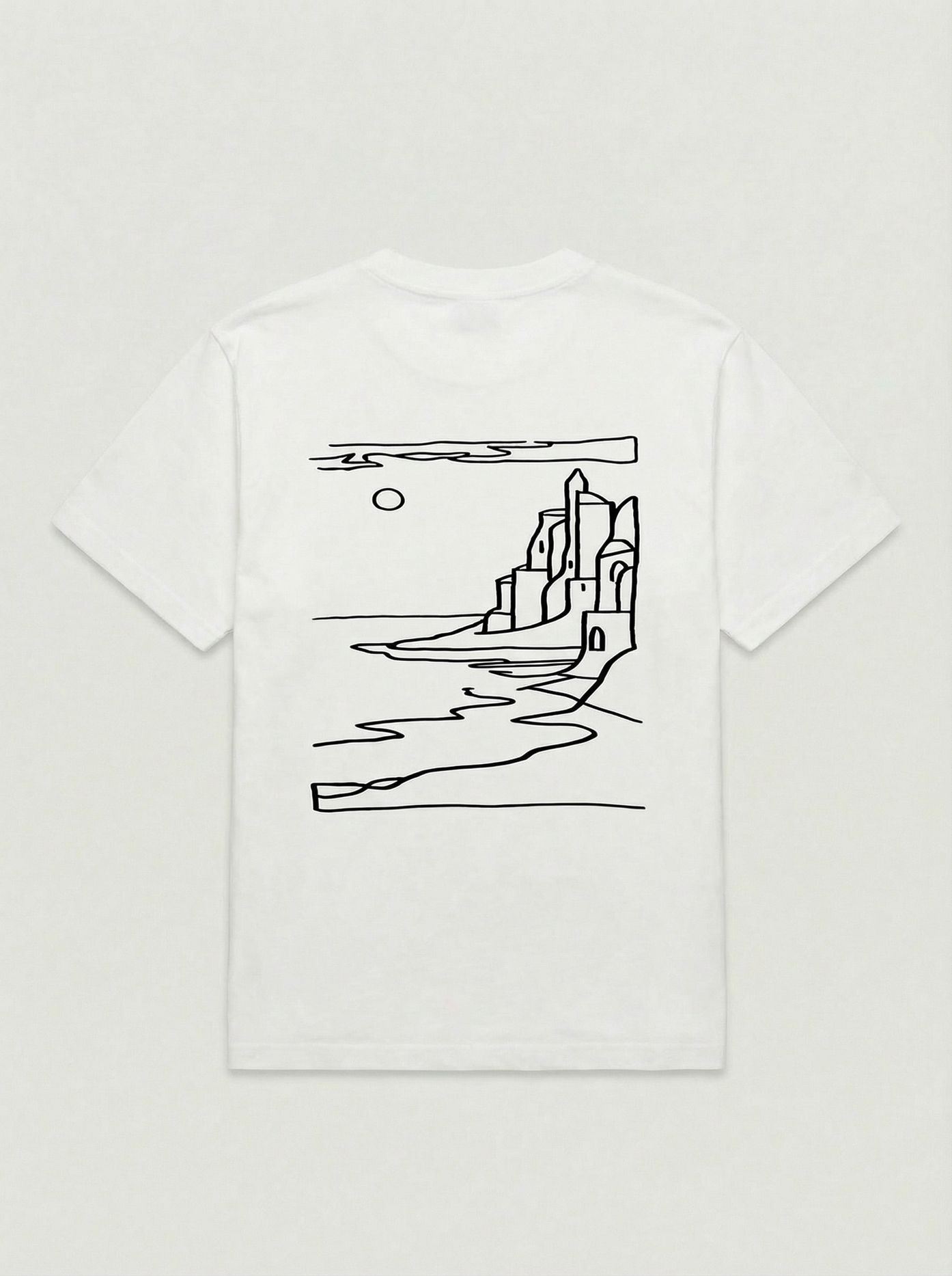 Coastline Tee