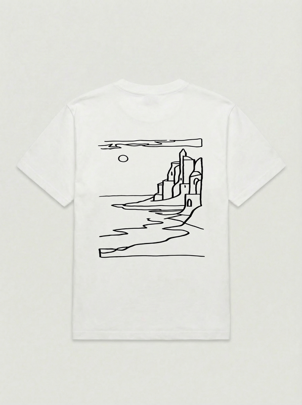 Coastline Tee
