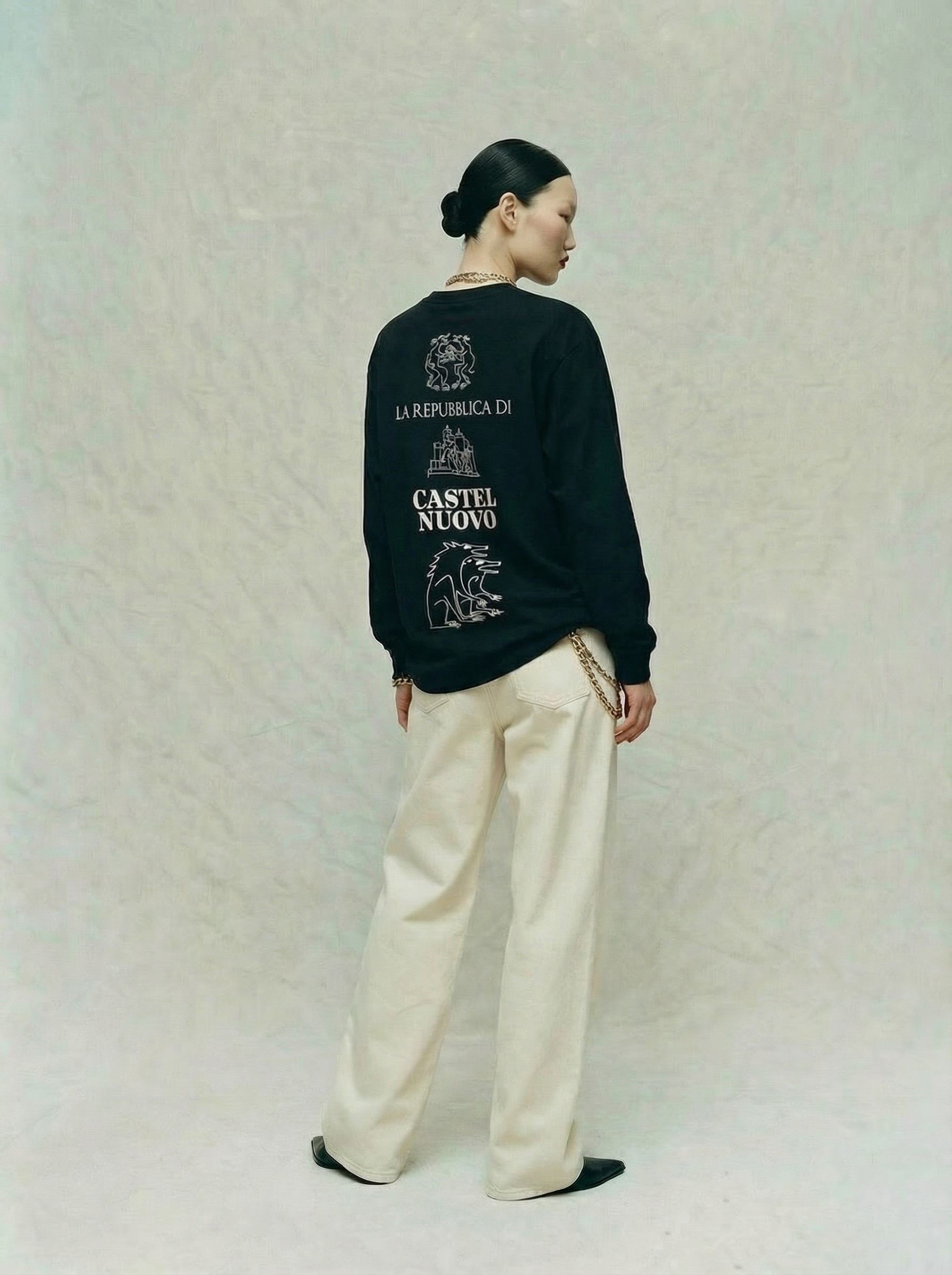 Repubblica Longsleeve