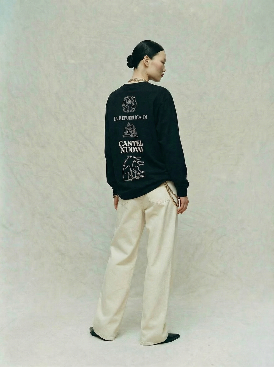 Repubblica Longsleeve