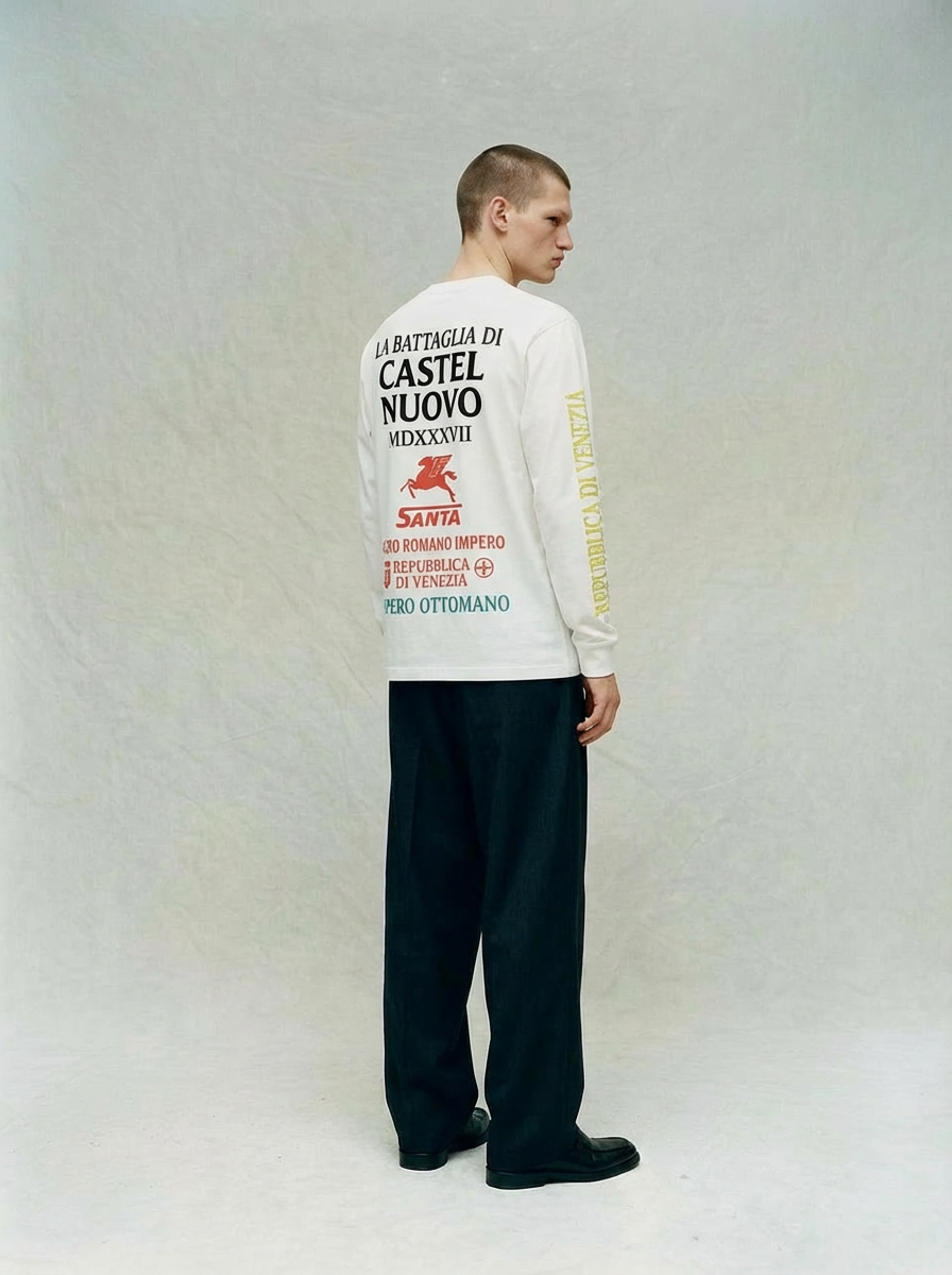 Battle Longsleeve