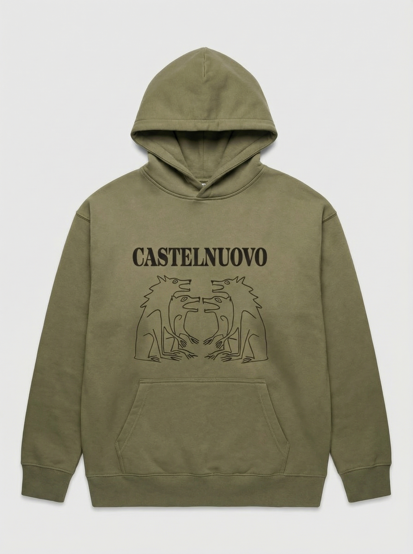 Bestia Hoodie