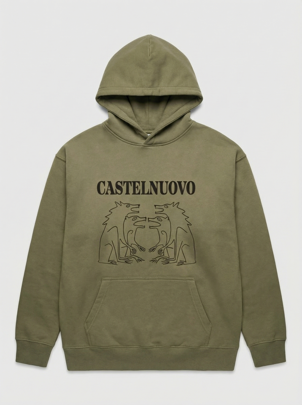Bestia Hoodie