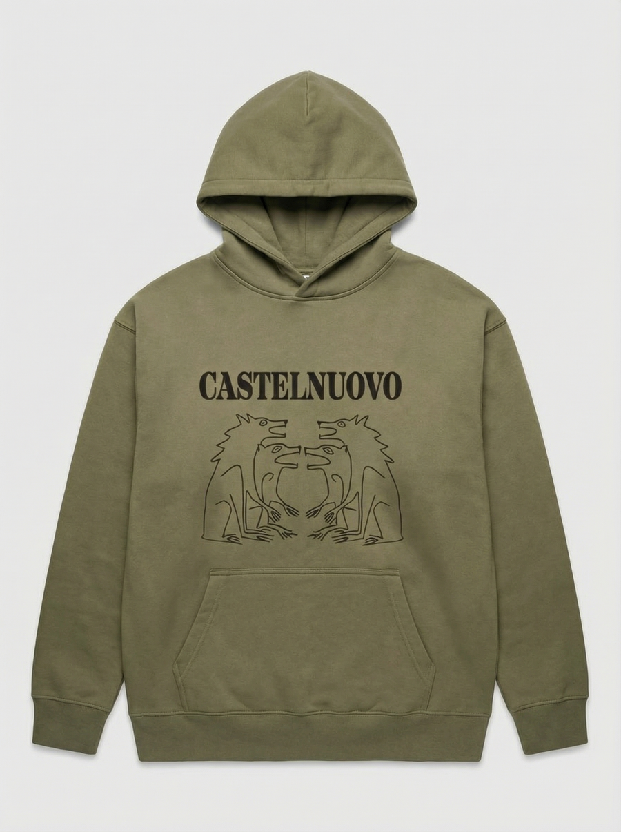 Bestia Hoodie
