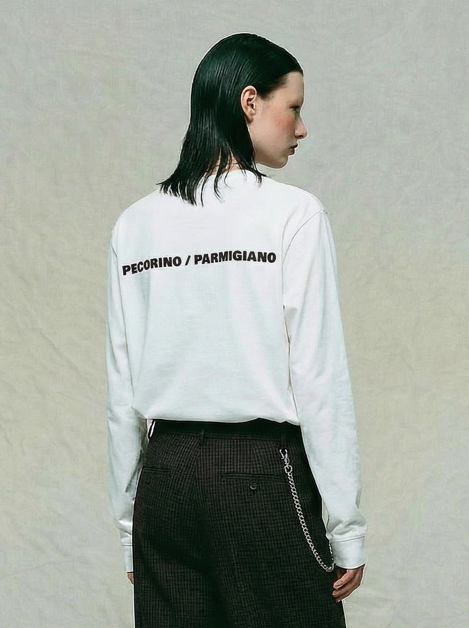 Pecorino Parmigiano Longsleeve