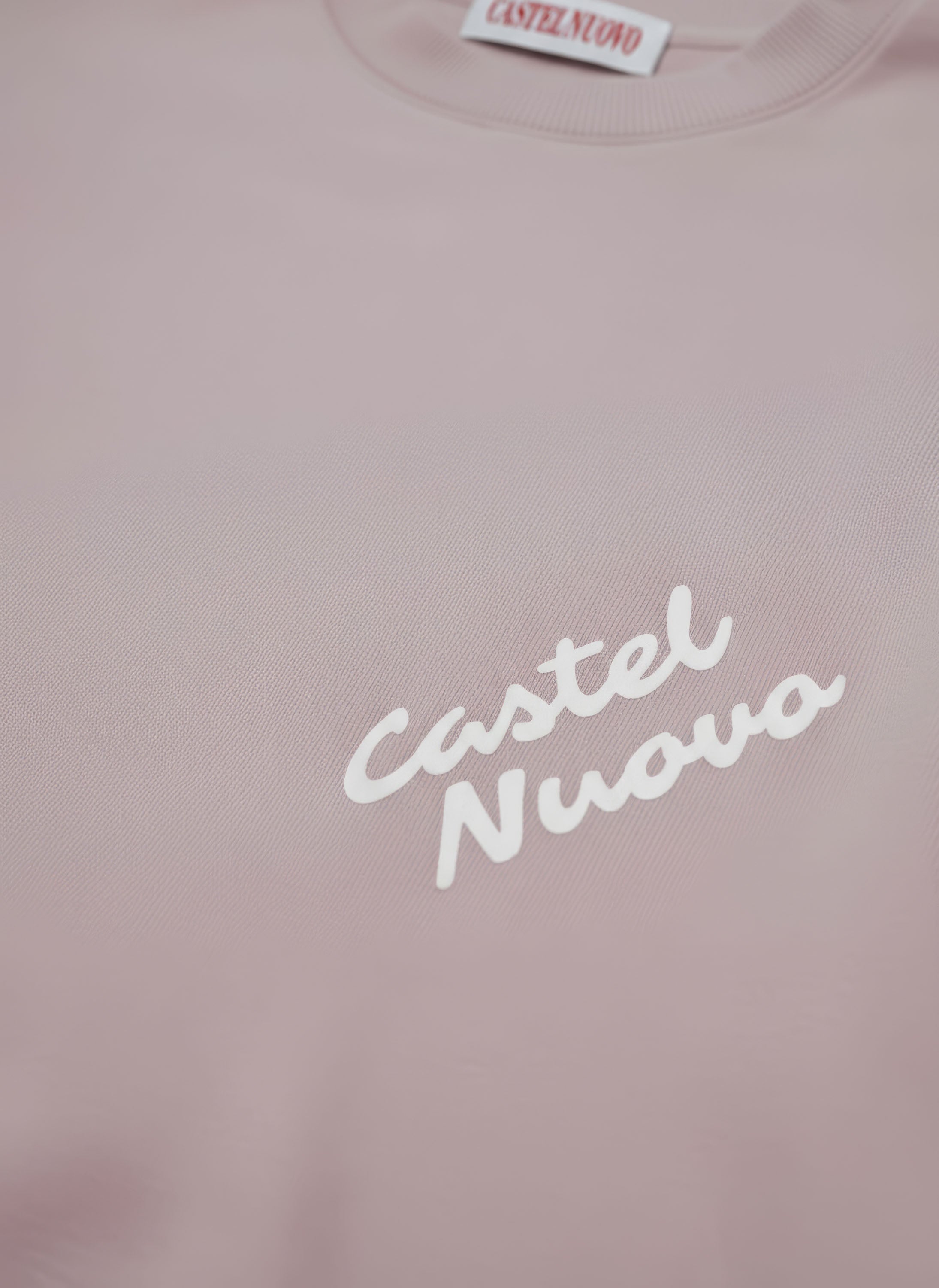 Mini Script Crewneck