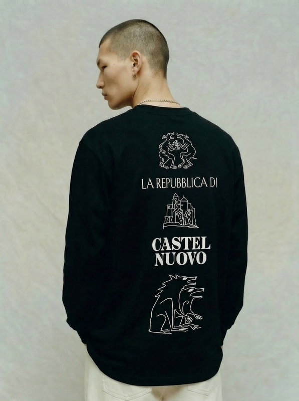 Repubblica Longsleeve