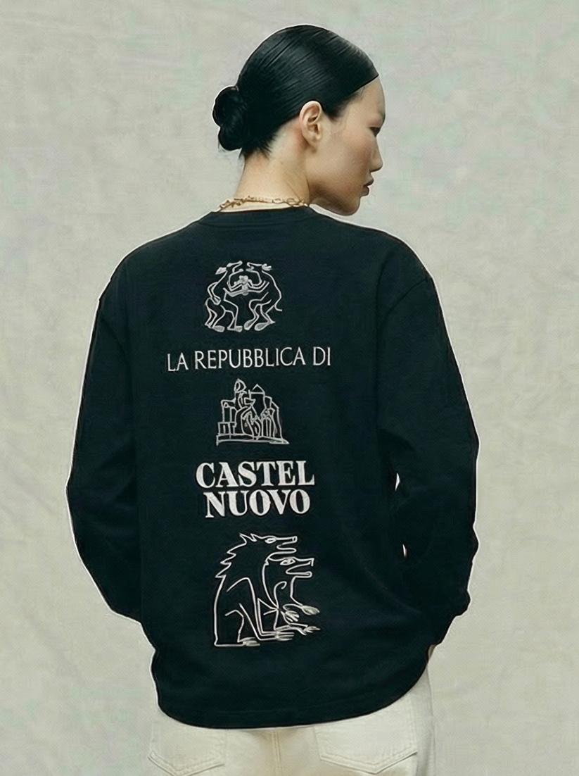 Repubblica Longsleeve