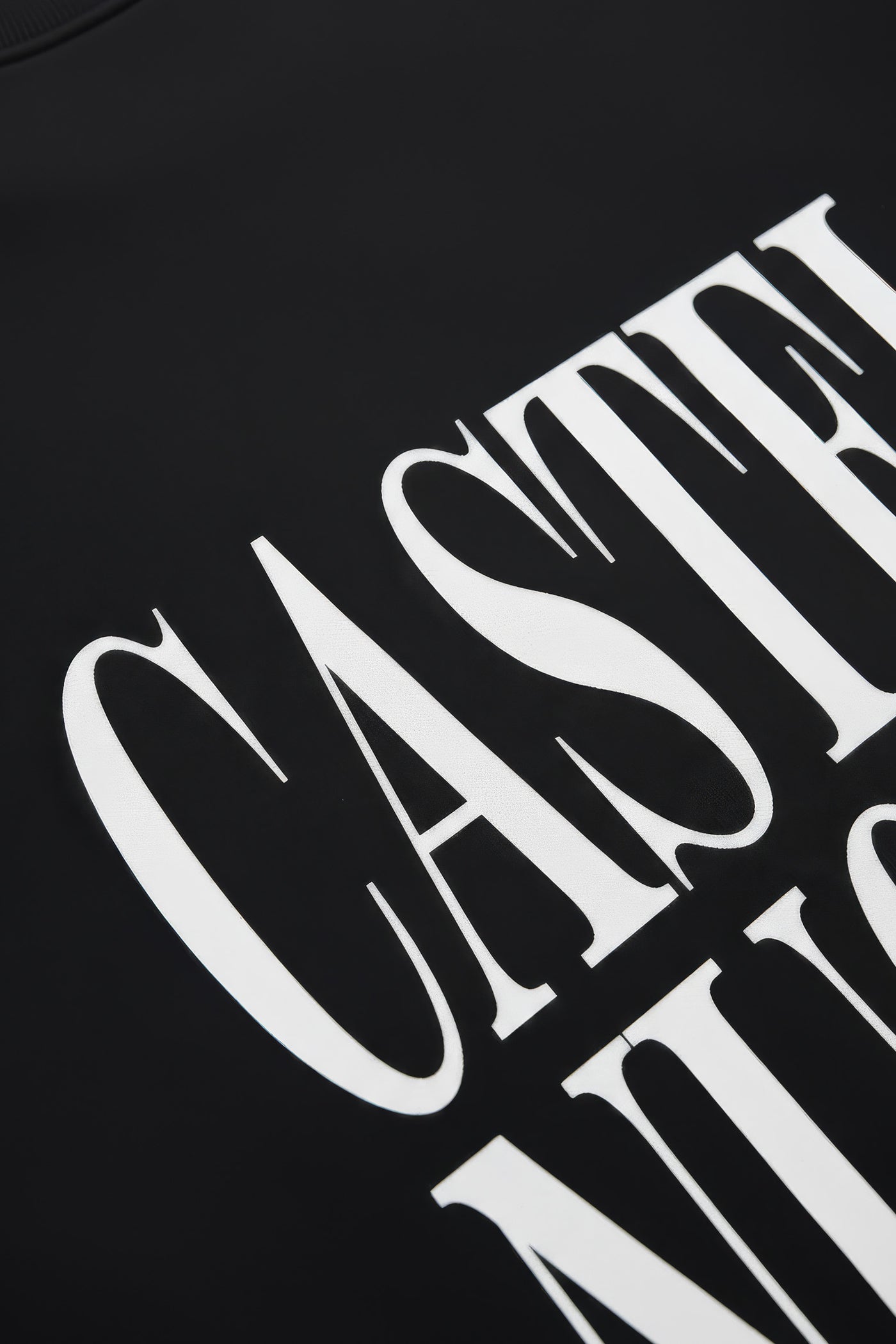 Badge Logo Crewneck