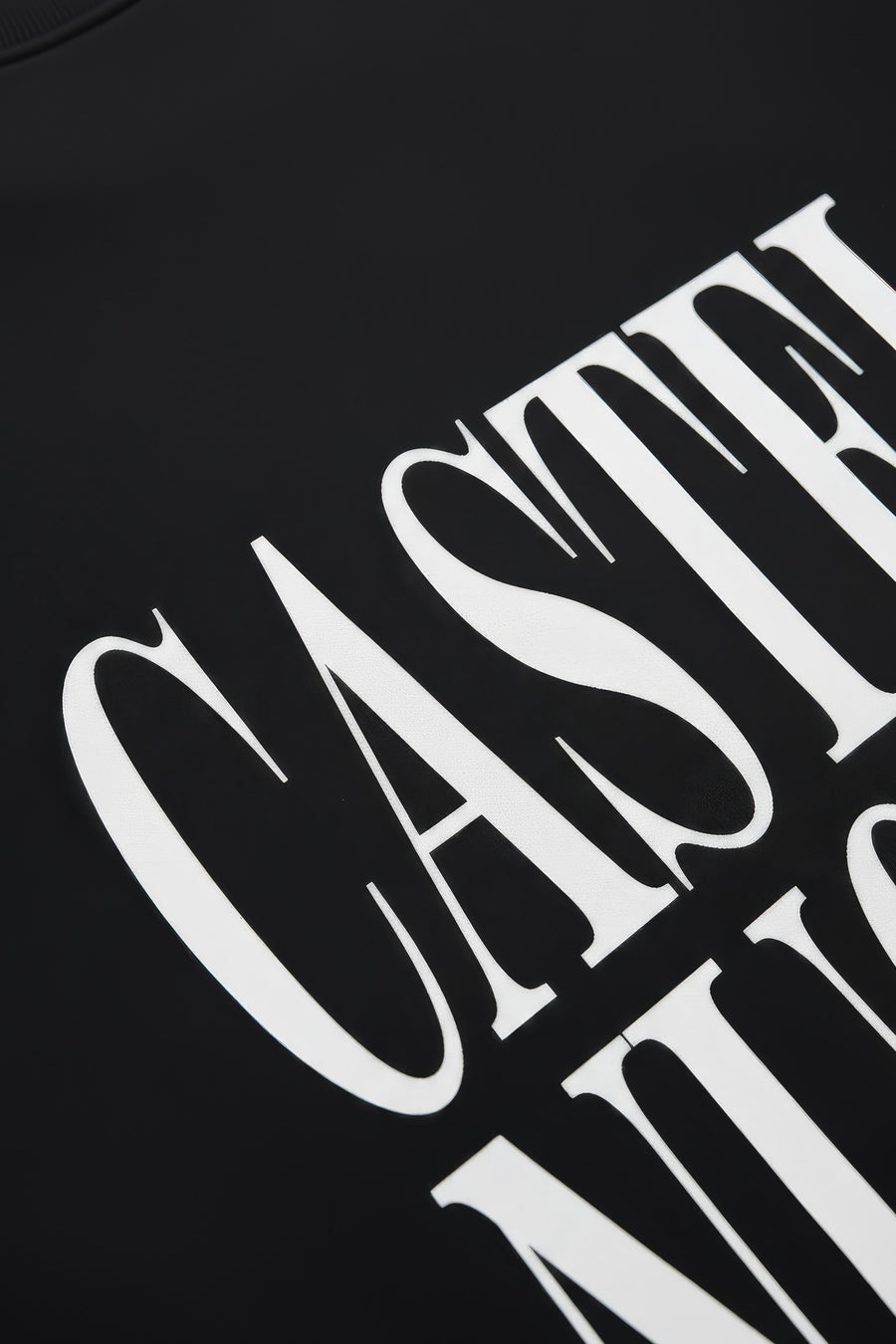 Badge Logo Crewneck