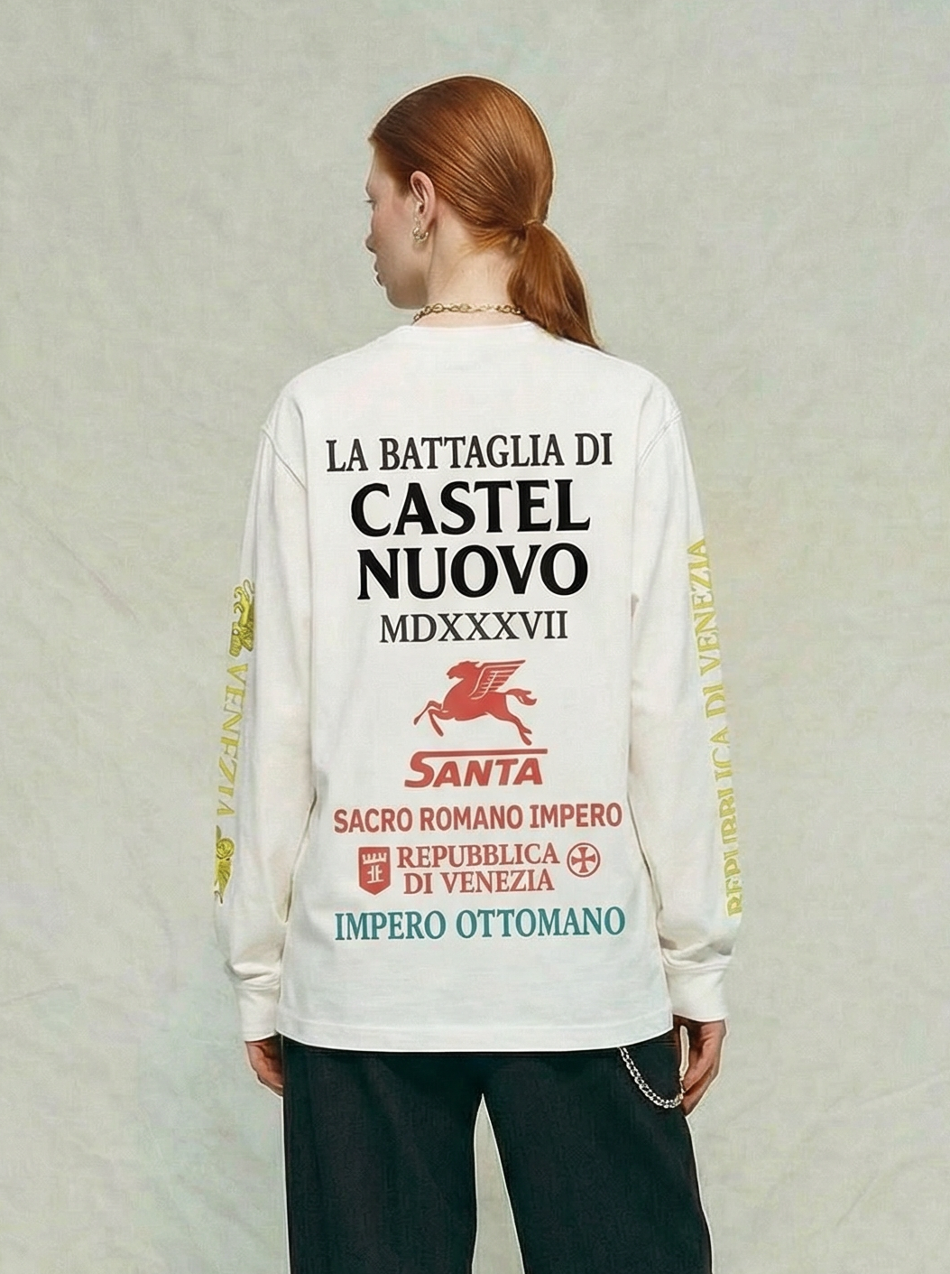 Battle Longsleeve