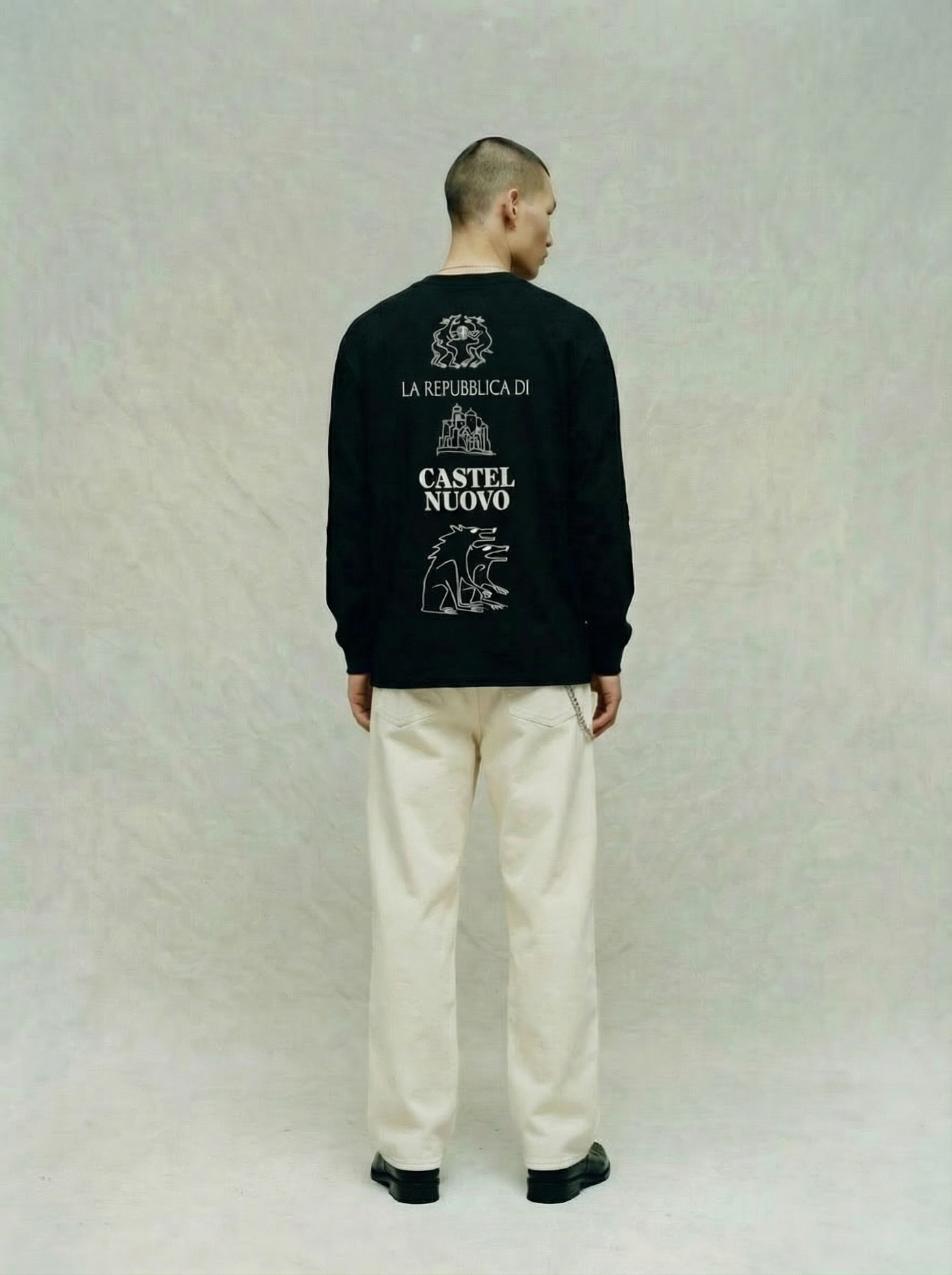 Repubblica Longsleeve