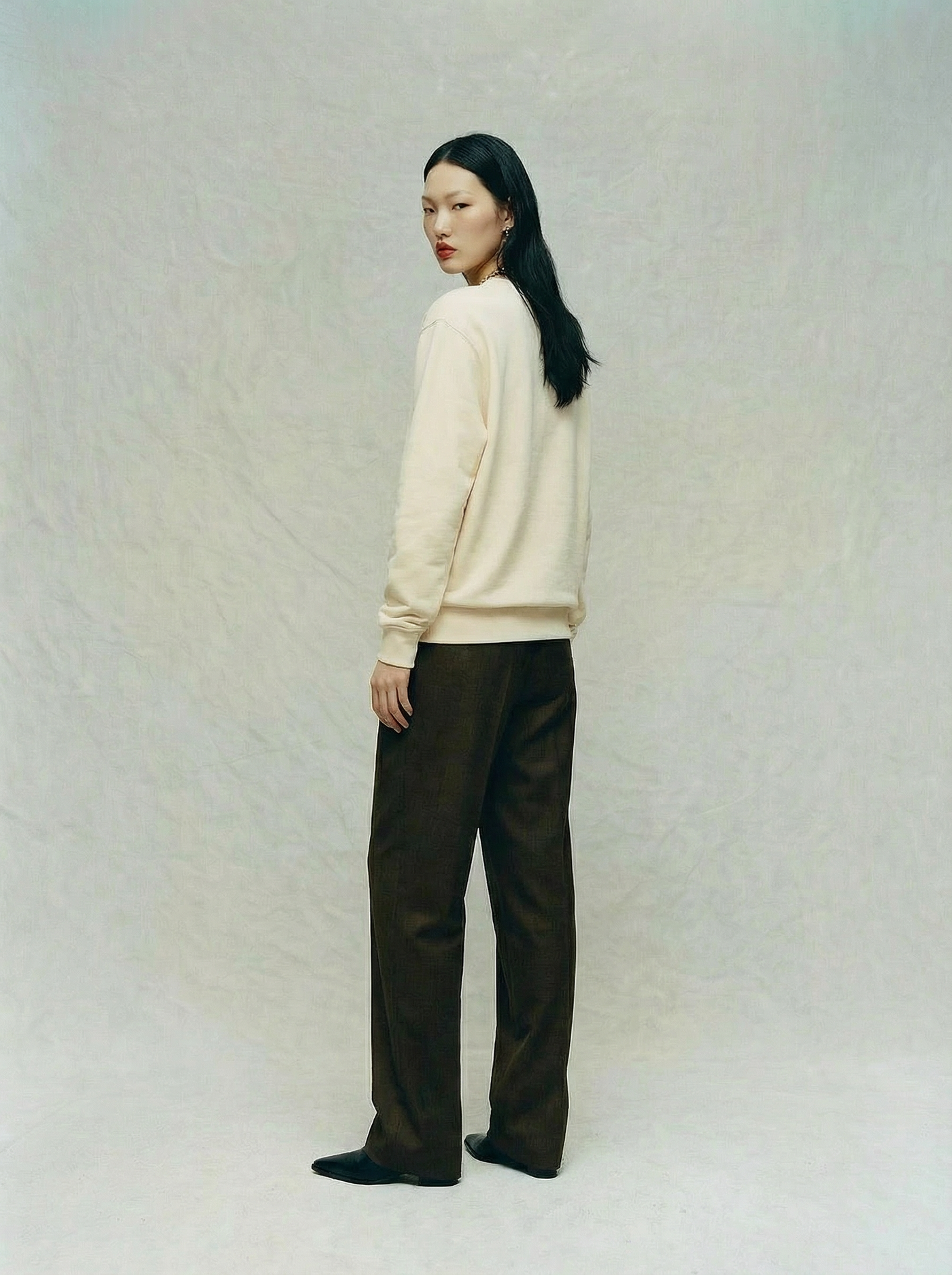 Pillar Crewneck