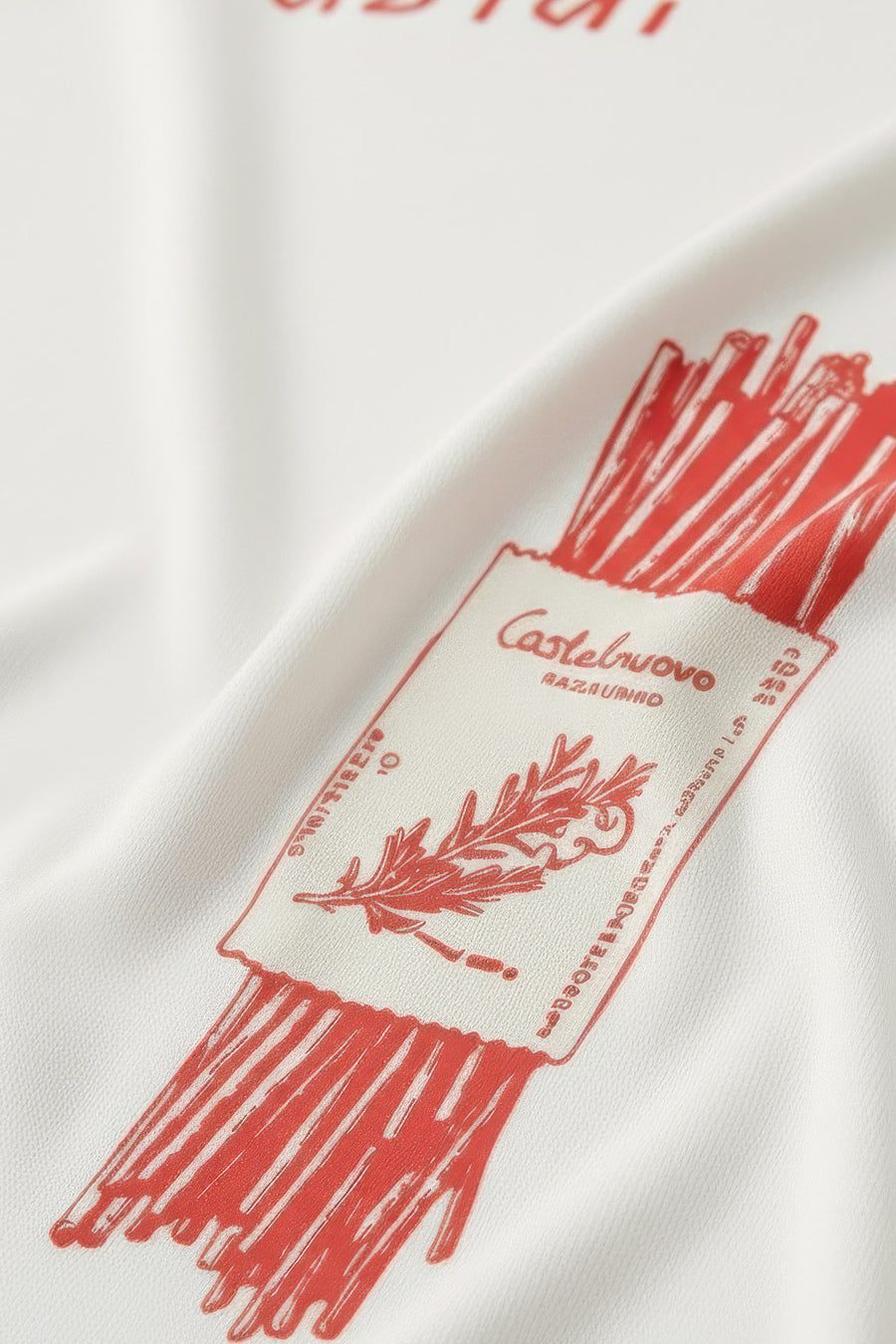 Basta Pasta Longsleeve