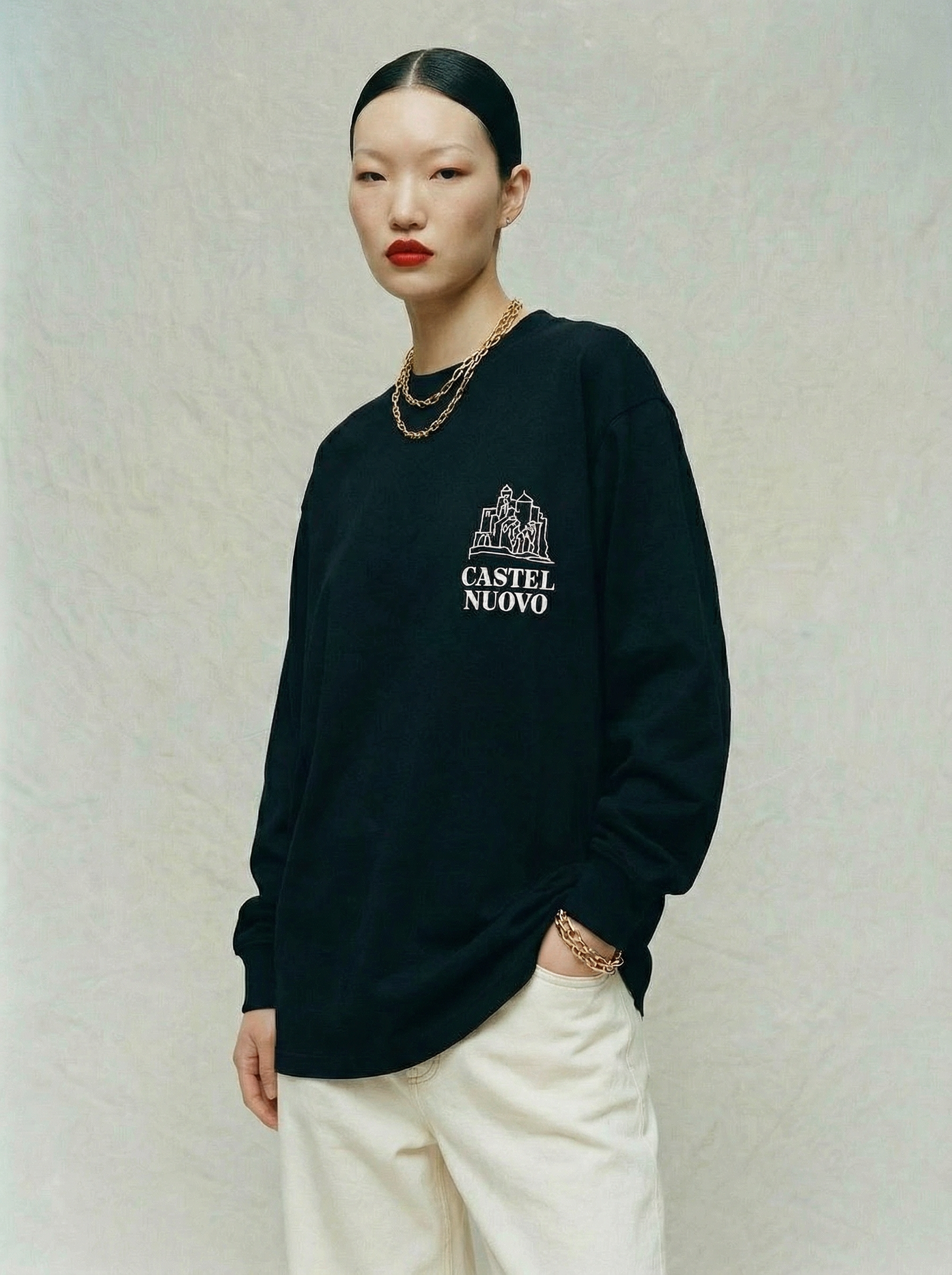 Repubblica Longsleeve
