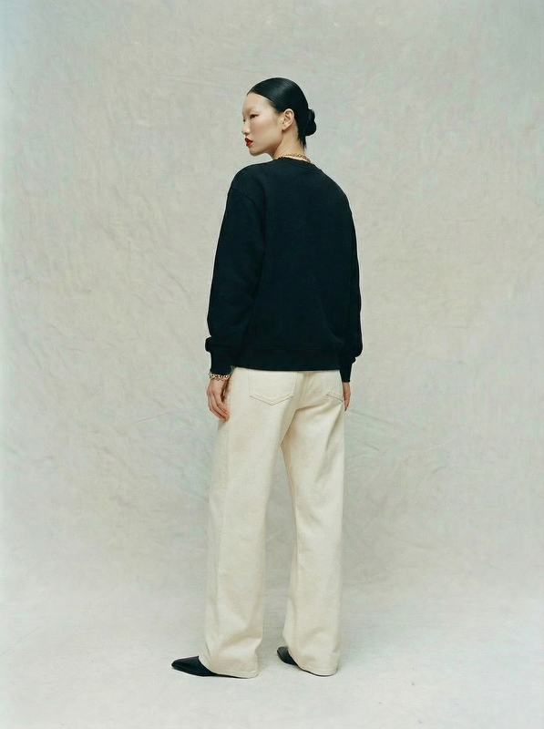 Widescreen Logo Crewneck