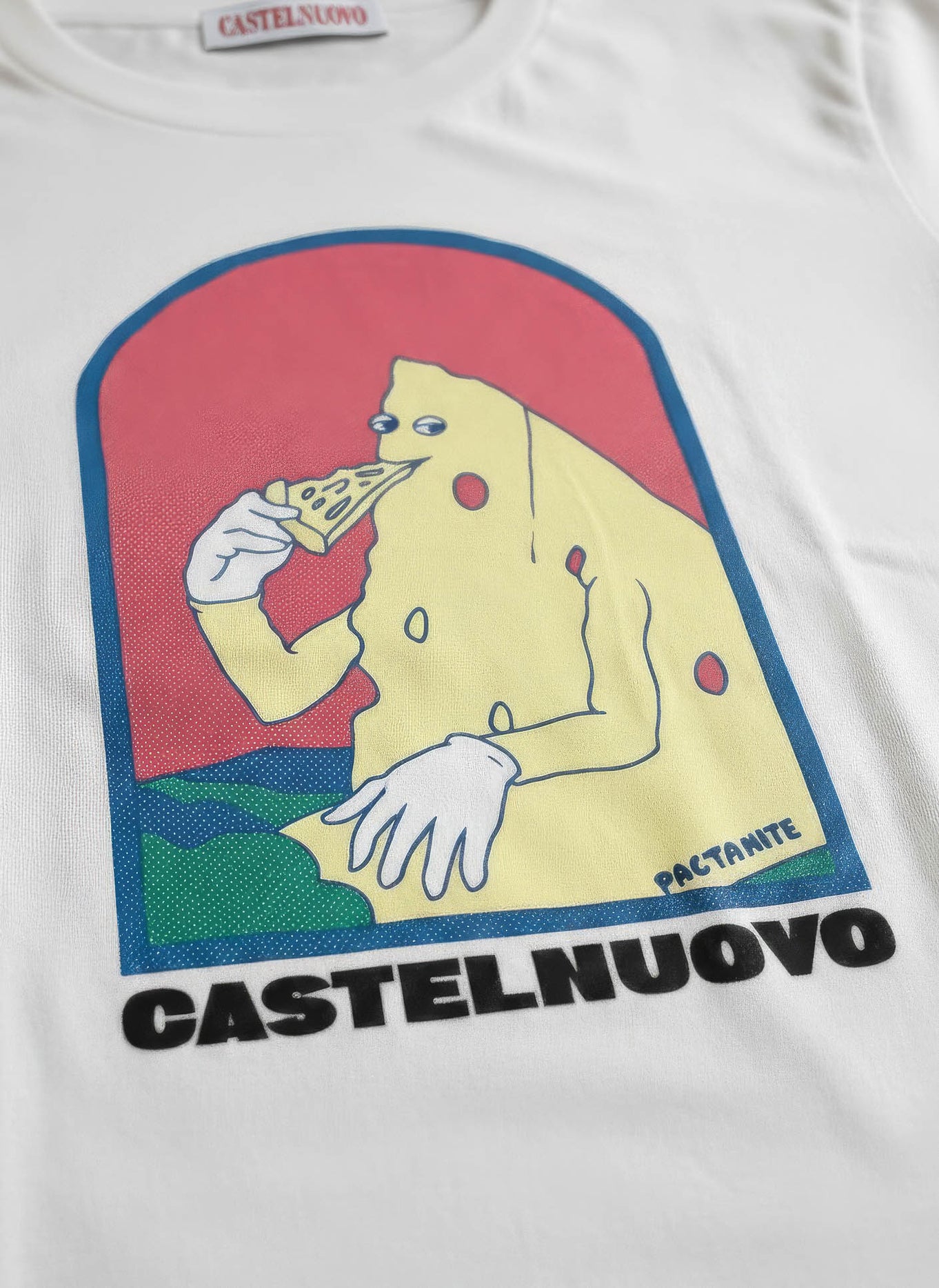 Pecorino Parmigiano Longsleeve