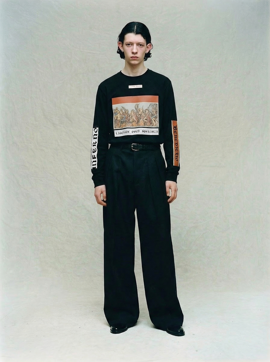 Inferno Longsleeve