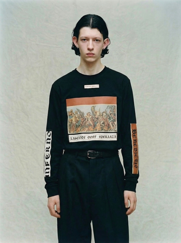 Inferno Longsleeve