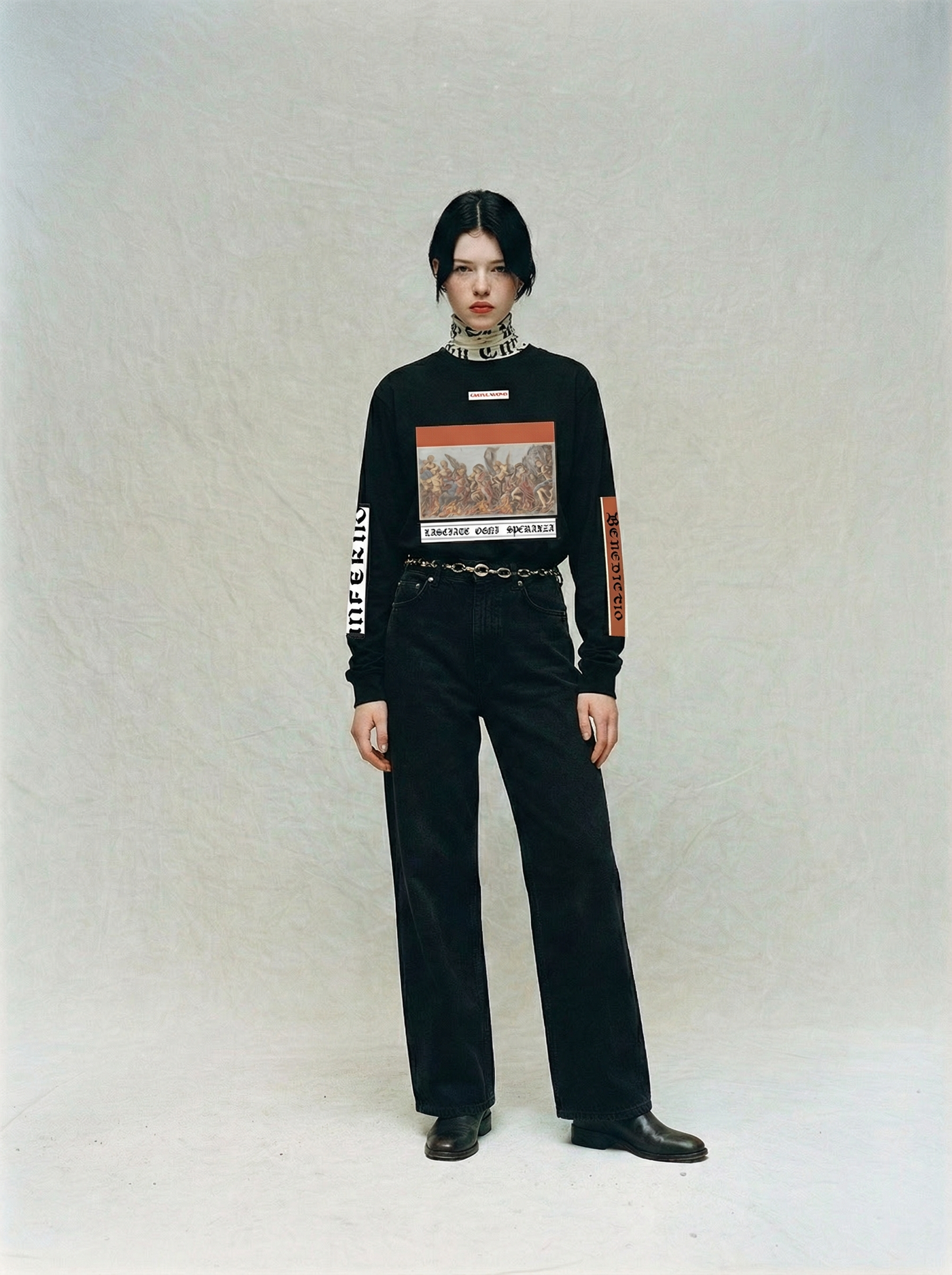 Inferno Longsleeve