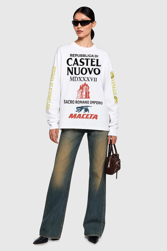 Battle Longsleeve