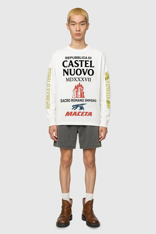 Battle Longsleeve